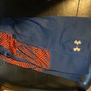 **SOLD** Boys Under Armour shorts